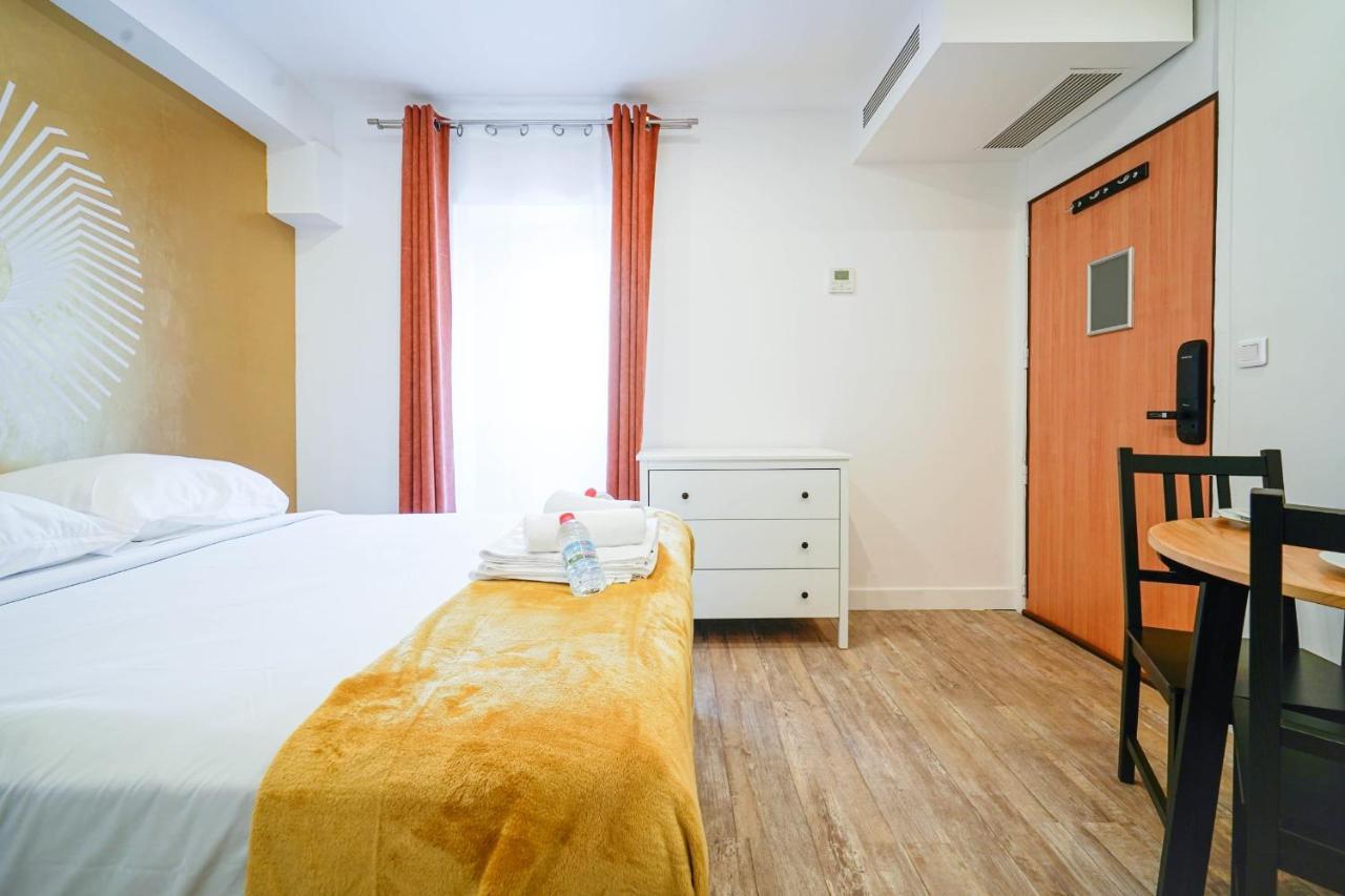 Appartement Quartier Montmartresaint Lazarelafayette Paris Exterior photo
