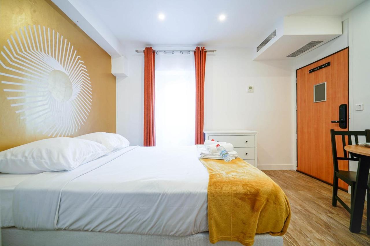 Appartement Quartier Montmartresaint Lazarelafayette Paris Exterior photo