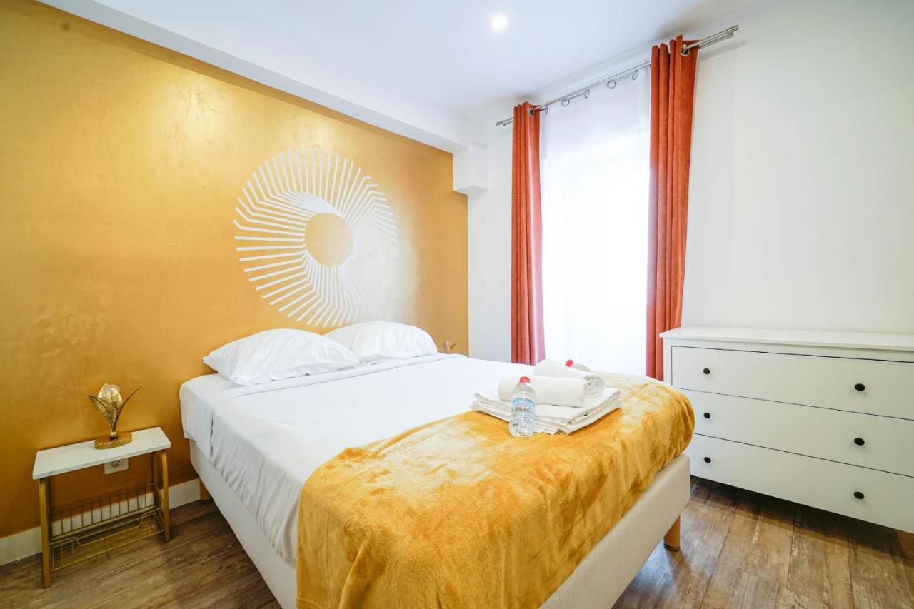Appartement Quartier Montmartresaint Lazarelafayette Paris Exterior photo