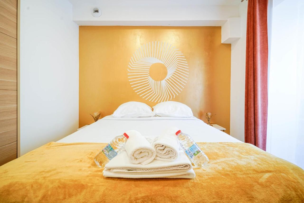 Appartement Quartier Montmartresaint Lazarelafayette Paris Exterior photo