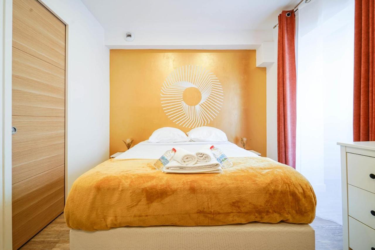 Appartement Quartier Montmartresaint Lazarelafayette Paris Exterior photo