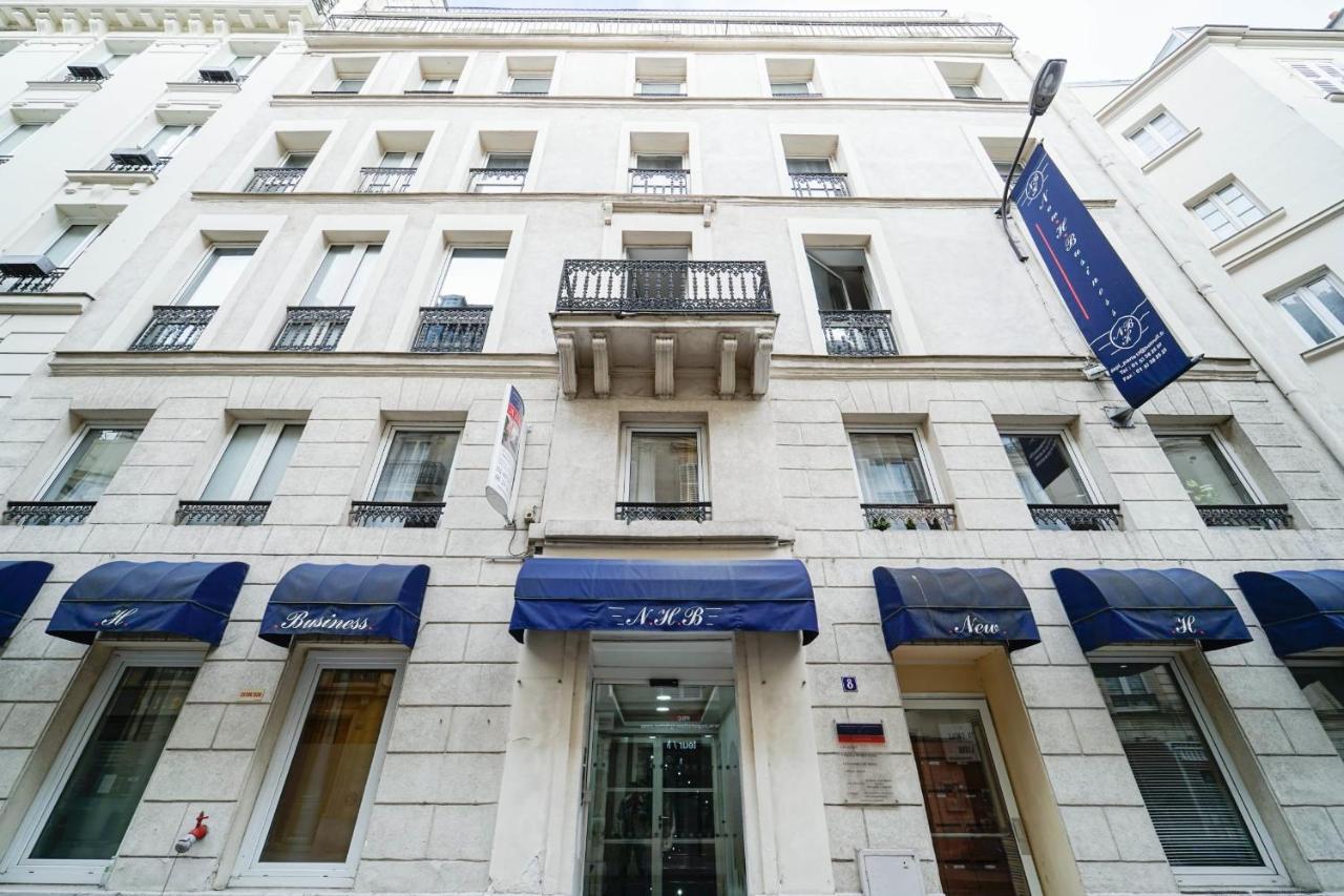 Appartement Quartier Montmartresaint Lazarelafayette Paris Exterior photo