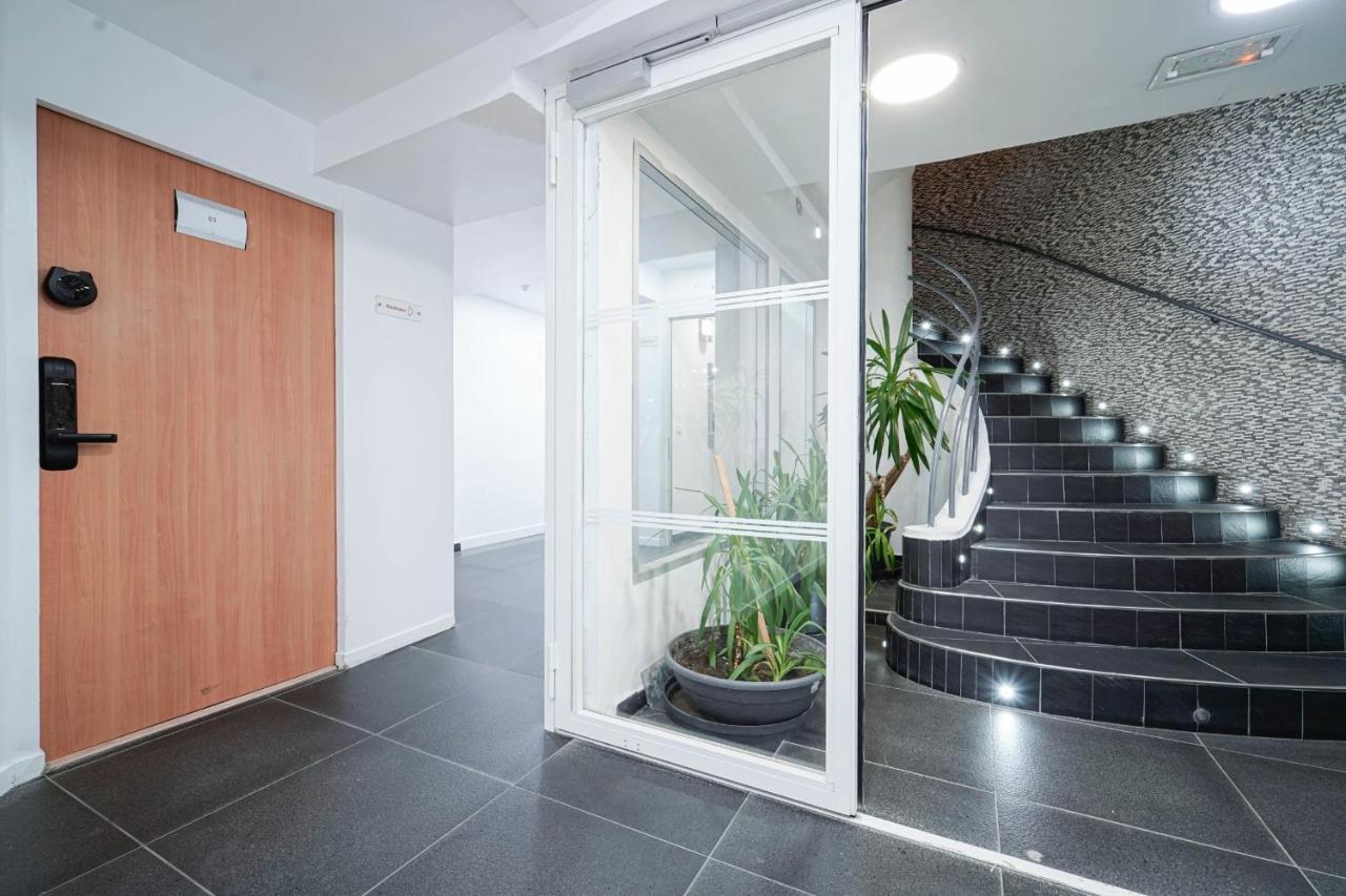 Appartement Quartier Montmartresaint Lazarelafayette Paris Exterior photo